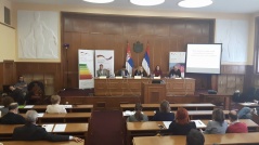 3 December 2015 Seventh meeting of the Serbian Parliamentary Energy Policy Forum